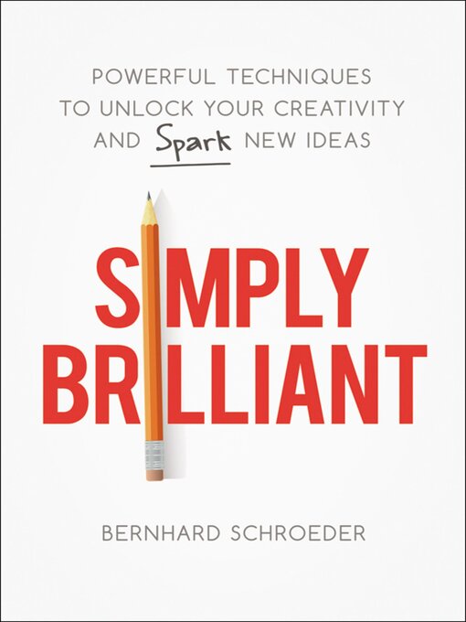 Cover image for Simply Brilliant